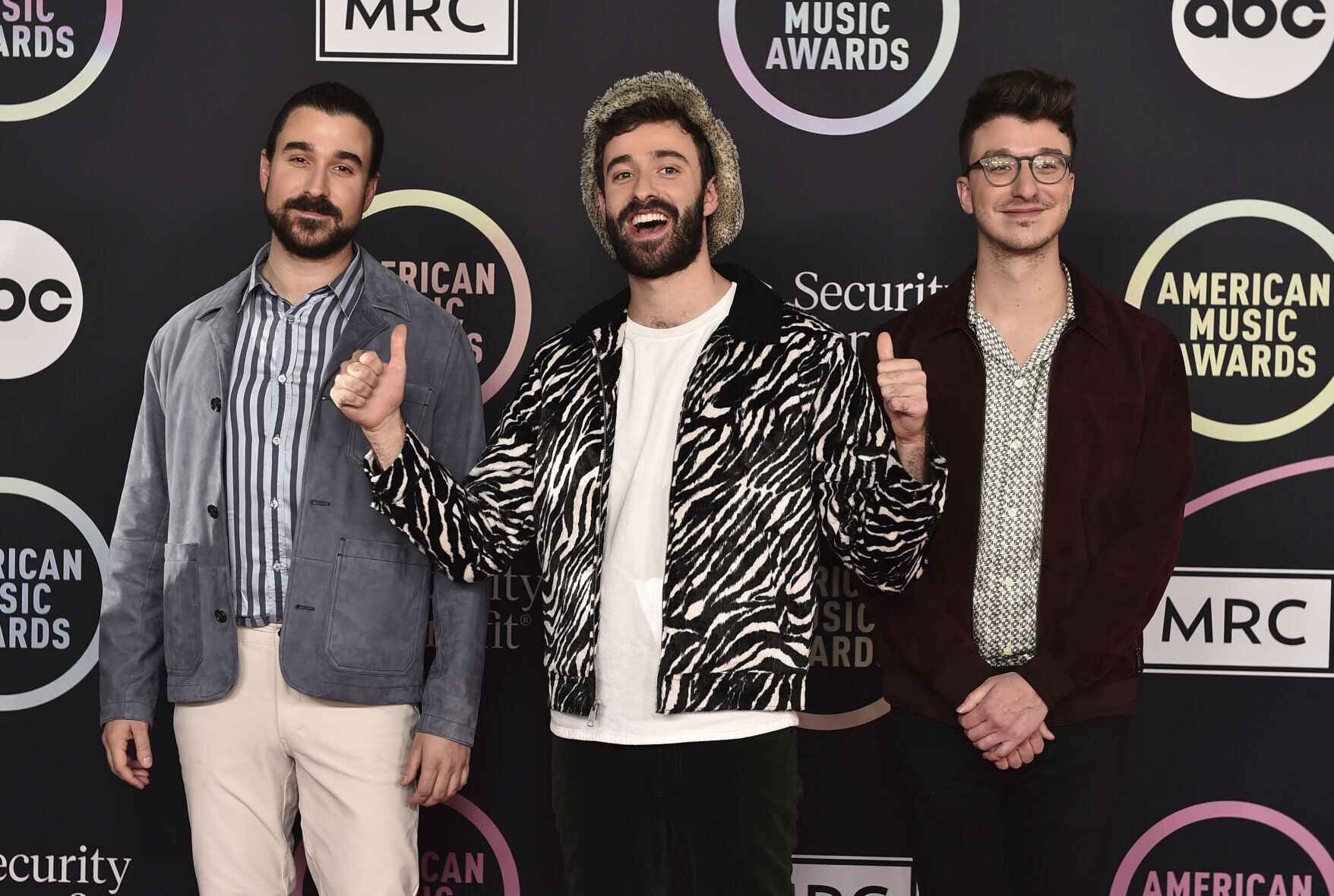 2021 American Music Awards - Arrivals
